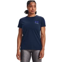 Under Armour Freedom Banner Short-Sleeve T-Shirt for Ladies