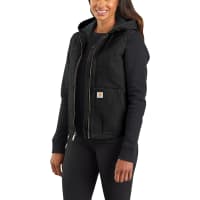 Carhartt Washed Duck Insulated Hooded Vest for Ladies Cabela s