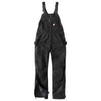 Carhartt Overalls: Women's Quilt Lined Bib Overalls WR027 DKB