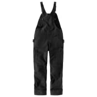 Carhartt arctic bibs black 2025