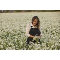 Carhartt Quilt-Lined Duck Bib Overalls for Ladies