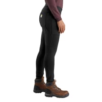 Carhartt Force Fit Heavyweight Lined Leggings for Ladies
