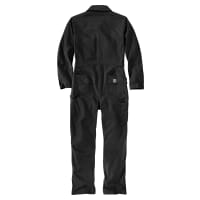 Carhartt Loose-Fit Washed Duck Insulated Biberall Coveralls for Ladies