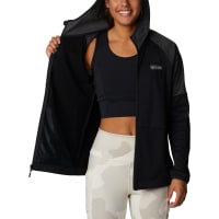 Columbia Sportswear Windgates Full Zip - Plus - Womens