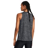 (取寄) アンダーアーマー レディース テック タンク ツイスト Under Armour women Tech Tank Twist Black/White UA Tech™ Twist Women's Tank | Under Armour