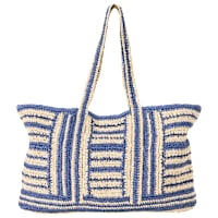 Natural Reflections Milos Crochet Tote Bag | Bass Pro Shops