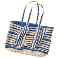 Natural Reflections Milos Crochet Tote Bag | Bass Pro Shops