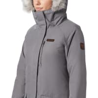 Columbia suttle mountain long insulated jacket for ladies sale