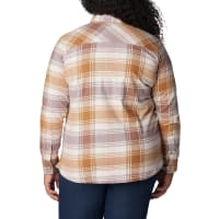 売れ筋商品|||コロンビア カットソー トップス レディース Calico Basin Flannel Long-Sleeve Shirt - Women's Moonvista Multiplaid Amazon.com: Columbia Women's Calico Basin Flannel Long