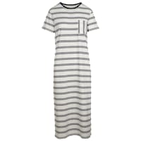 all day long midi t shirt dress Time and Tru Women's Cotton Midi T-Shirt Dress with Short Sleeves, Sizes  XS-XXXL (1 each) Delivery or Pickup Near Me
