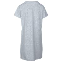 slim fit dress slacks Always There for You T-Shirt Dress in Black M / Black