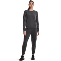 tracksuit Under Armour Rival Terry Joggers - Black/Jet Gray - men´s