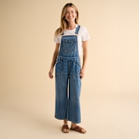 Natural Reflections Blossom Ridge Crop Overalls | Mack's Prairie Wings