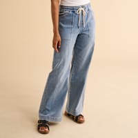 Natural Reflections Daybreak Wide-Leg Pants | Cabela's