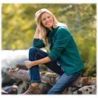 Natural Reflections Full Zip Fleece Jacket for Ladies Cabela s