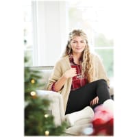 Natural Reflections Lucy REPREVE Pull On Jeggings for Ladies