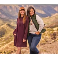 Natural Reflections AB Slimmer Bootcut Jeans for Ladies
