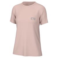 Huk Tres Box Short-Sleeve T-Shirt for Ladies