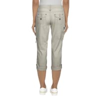 Natural Reflections Cargo Stretch Twill Comfort Waist Pants for