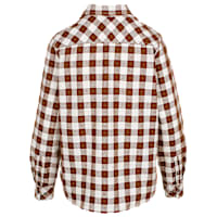 Natural Reflections Cane Creek Flannel Long-Sleeve Shirt for Ladies
