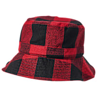 Natural Reflections Buffalo Plaid Bucket Hat Mack's Prairie Wings