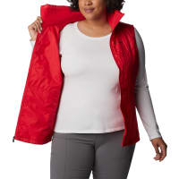 Columbia mix it outlet around vest plus size