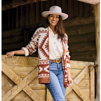 PEACEMAKER TRIBAL SWEAT CARDIGAN【値下げ可】 sierra_101701048_main?pgw=1