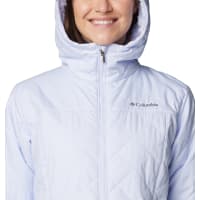 Columbia Copper Crest II Hooded Jacket for Ladies