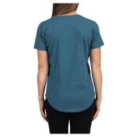 Simms Floral Trout Short-Sleeve T-Shirt for Ladies