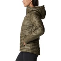 Columbia women's torreys peak hooded windbreaker outlet