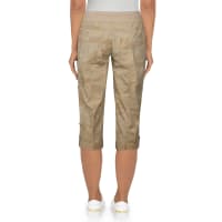 Natural Reflections Campside Skimmer Capri Pants for Ladies