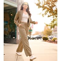 Natural Reflections Soft Haven Wide-Leg Pants | Cabela's