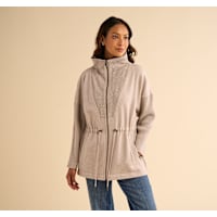 Natural Reflections Rowan Longline Jacket | Cabela's