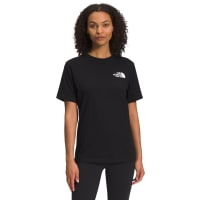The North Face Box NSE Short-Sleeve T-Shirt for Ladies