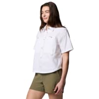 Columbia Brea Falls Woven Short-Sleeve Shirt | Mack's Prairie Wings