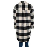 Natural Reflections Buffalo Plaid Long-Sleeve Shirt Jacket | Cabela's