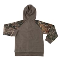 Bass Pro Shops Camo Accent Full-Zip Long-Sleeve Hoodie for