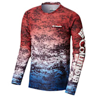 Columbia Kids' Collegiate Terminal Tackle Short Nigeria