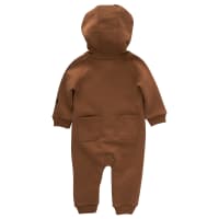 Carhartt fleece coveralls for babies outlet