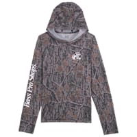 Bass Pro Shops Camo Long-Sleeve Hooded T-Shirt for Kids | Cabela's
