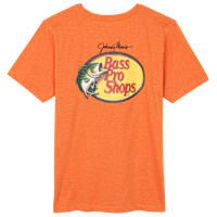 Bass Pro Shops Logo Short-Sleeve Pocket T-Shirt for Kids | Bass