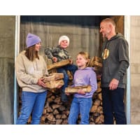 Bass Pro Shops Logo Hoodie for Kids