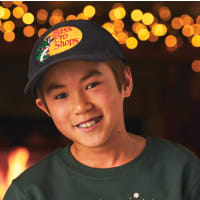 Bass Pro Shops Logo Mesh Cap for Kids