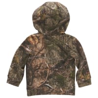 Carhartt Camo Fleece Half Zip Long Sleeve Sweatshirt for Toddlers Bass Pro Shops