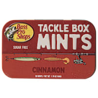 Bass Pro Shops Tackle Box Cinnamon Mints | Bass Pro Shops