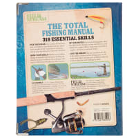 Field & Stream The Total Fishing Manual Updated Edition by Joe Cermele
