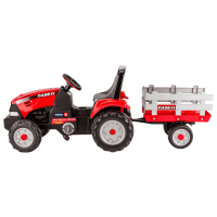 Peg perego discount pedal tractor