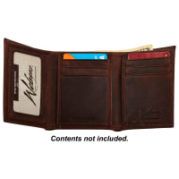 St. Louis Cardinals Leather Trifold Wallet with Concho - Yahoo
