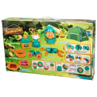 Camping hotsell toy set
