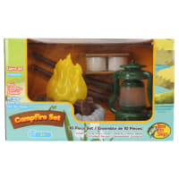 Bass Pro Shops 10-Piece Toy Campfire Set for Kids | Bass Pro Shops